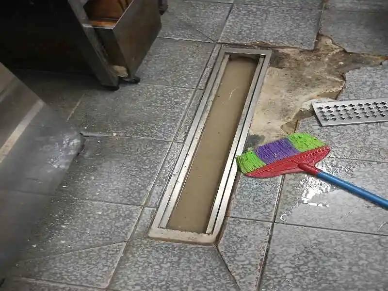 종로구 싱크대막힘 작업사례 12