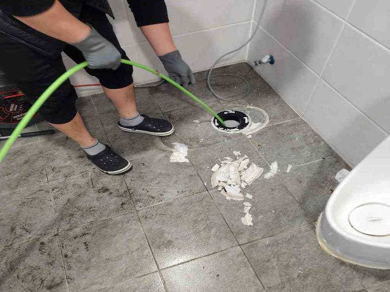 종로구 배수구·역류 작업사례 3